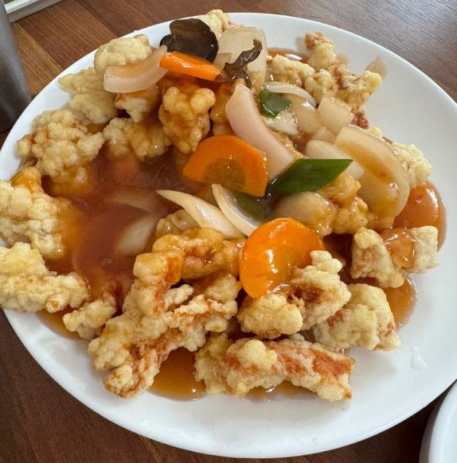 김천 야끼우동 현지인맛집 미영반점