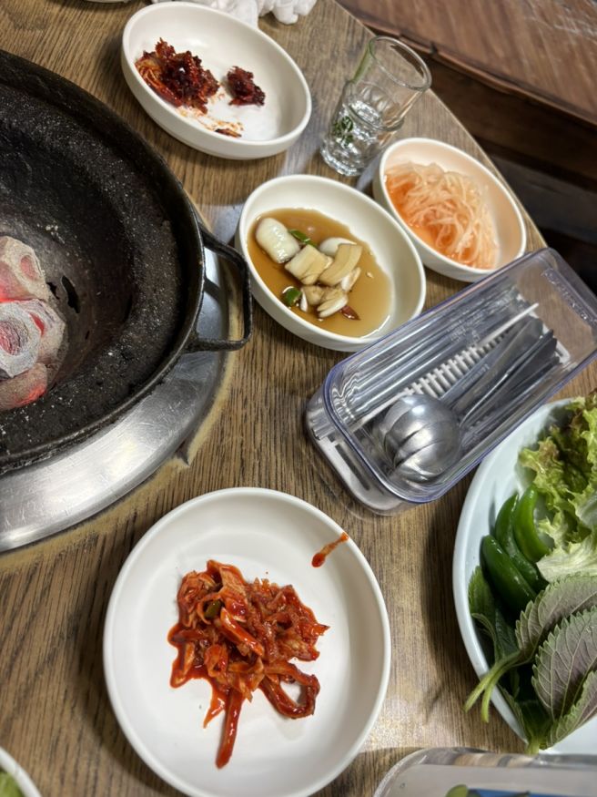 대구맛집. 동대구역근처갈비맛집. 진미숯불갈비.