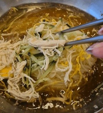 부산 서면 밀면 맛집 서면개금밀면 위치 주차 내부 메뉴 물비빔 물밀면 후기