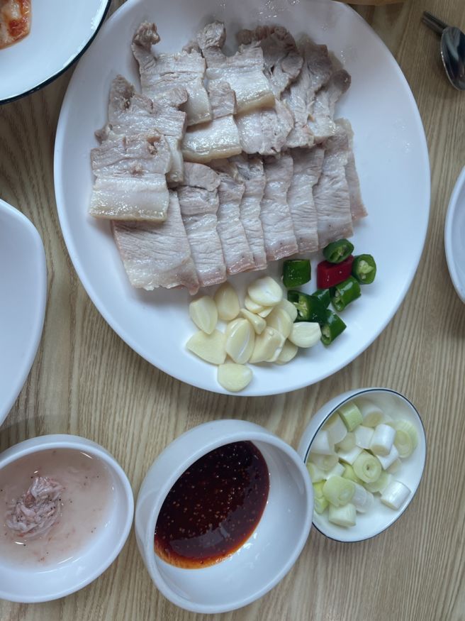 천안 사직동 맛집 “원조 옥수사”