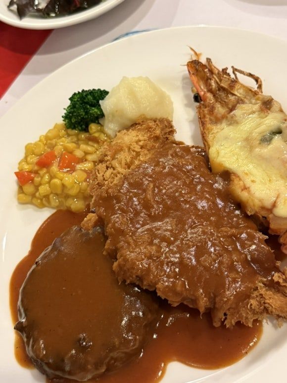 춘천 명동 현지인 맛집! ‘함지 레스토랑’ 옛날 경양식 맛집 내돈내산