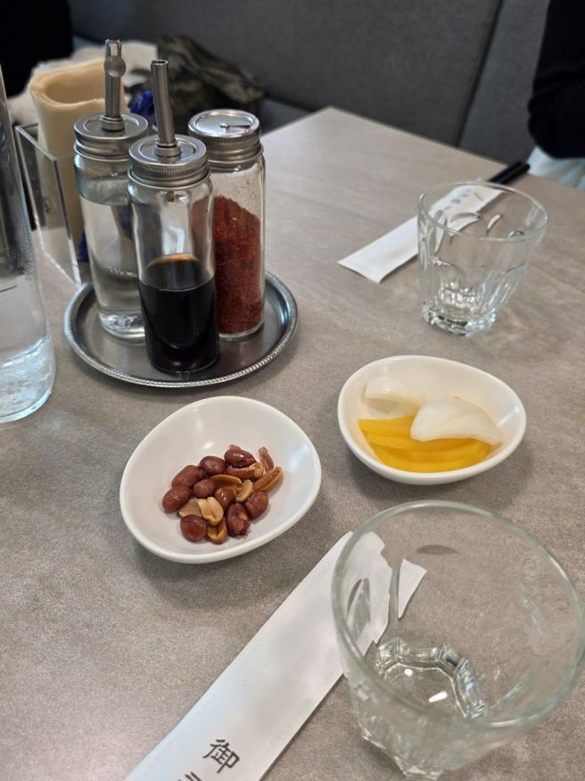 경주 황리단길 맛집 어향원 쿵푸면 유산슬밥 가지만두 내돈내산 솔직후기