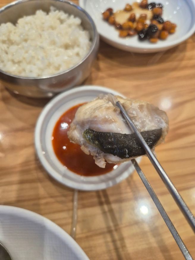 부산 명지 복어요리전문점 영주동삼대복국