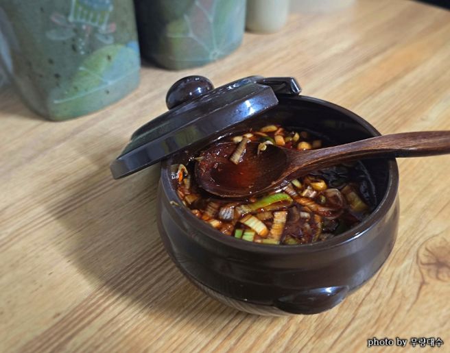 합천할매손칼국수의 건진국수 대구 대신동 서문시장 식당골목