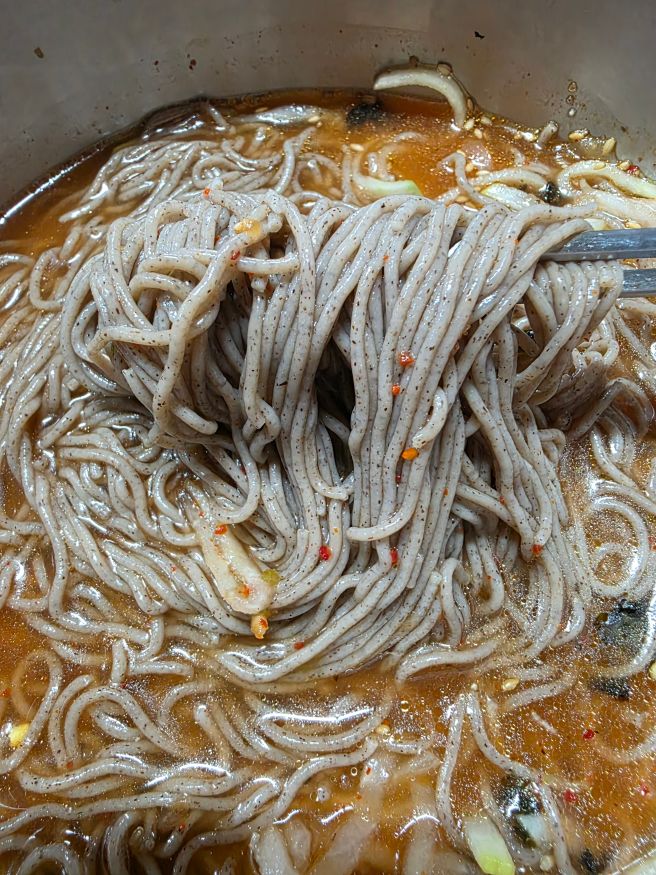 [미식일기] 실비막국수, 춘천