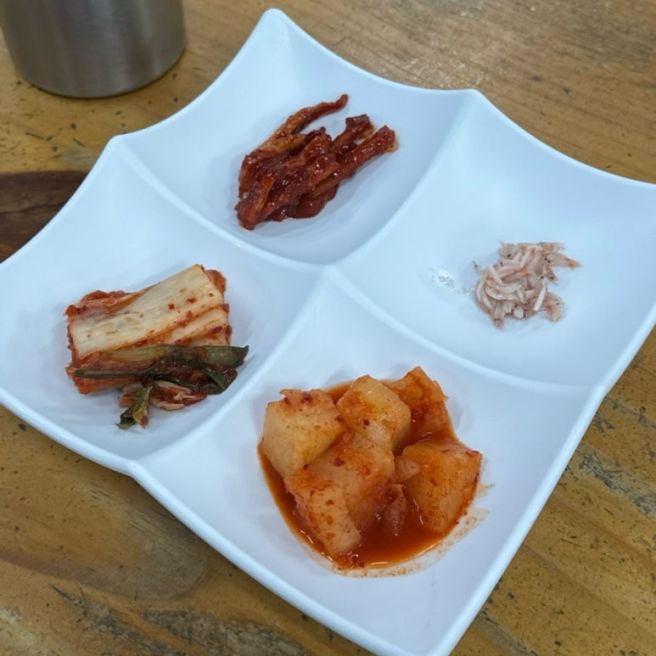 왱이집 : 전주 먹거리 추천 콩나물 국밥 맛집 10년만에 다시 찾은 곳