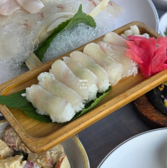 [제주/조천] 함덕 해수욕장 앞 스끼다시만 있어도 온 식구 최대만족 가능한, 제주 도민 맛집 '대풍미락'