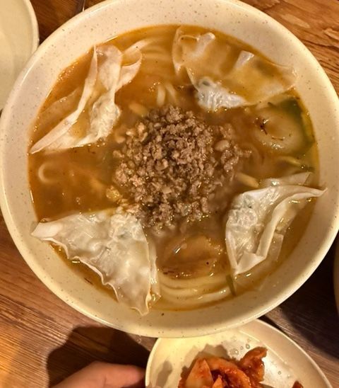 명동교자 본점 후기｜칼국수 만두 비빔국수까지 먹어본 명동 맛집