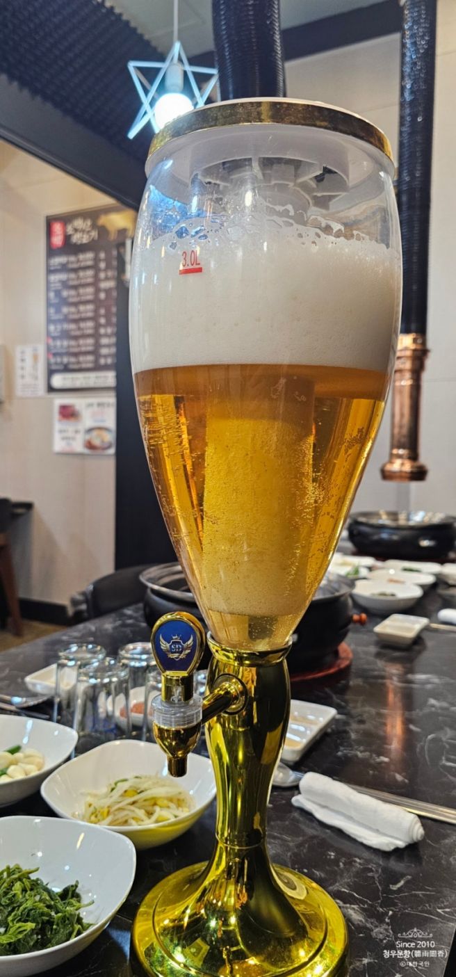 영주시 소백산 생고기