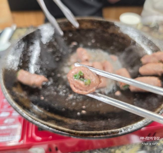 원주 일산동 맛집 가족외식 [박순례 손말이구이 산정집]웨이팅/주차/솔직 후기
