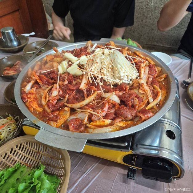[전라북도 익산시] 함라산 황토가든