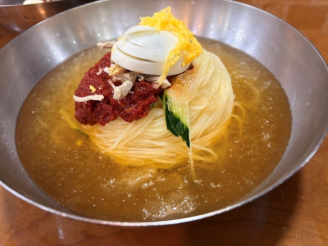 부산 남포동 맛집 ‘할매가야밀면’, 부산에서 처음 먹어본 밀면의 맛