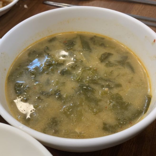 [김천]우정여행Ep1.맛집_자매해물손칼국시