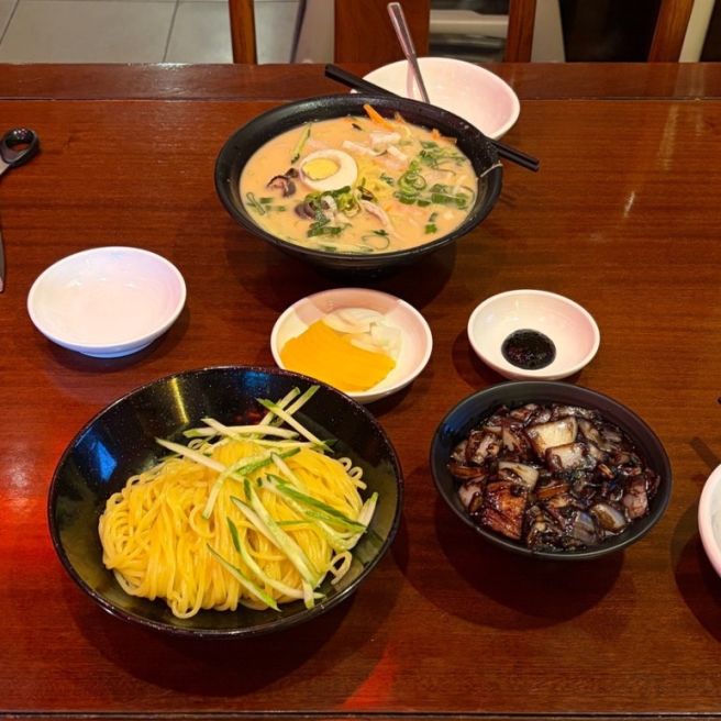 춘천 중식 맛집 회영루 중화냉면 간짜장 후기