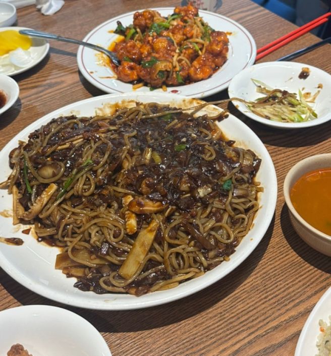 [광화문 맛집] 가봉루 / 고기튀김 유명 / 직장인 점심회식 추천 / 깔끔한 중식당 / 내돈내산 / 메뉴추천