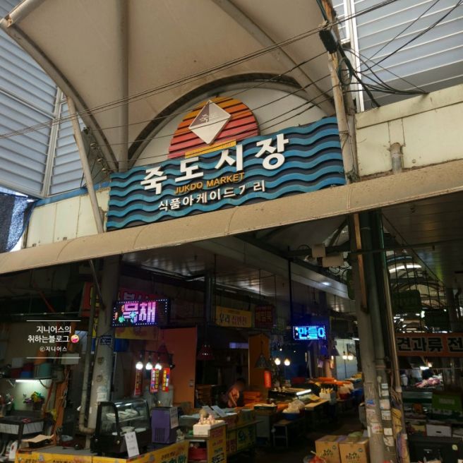 Since 1990, 포항 죽도 시장 아침 식사되는 유화초 전복죽 솔직후기