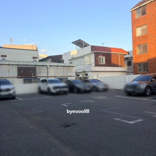 경산 맛집 삼겹살, 구워주는 고기집 꽃돼지식당