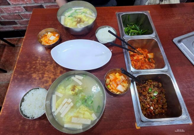 시청맛집 무교동북어국집 since1968 이 동네 직장인들의 소울푸드 주차 포장 택배