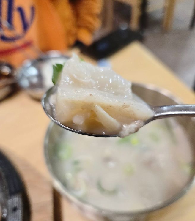 중구 시청역 1933년생 잼배옥 진한 국물 설렁탕 도가니탕 노포 맛집