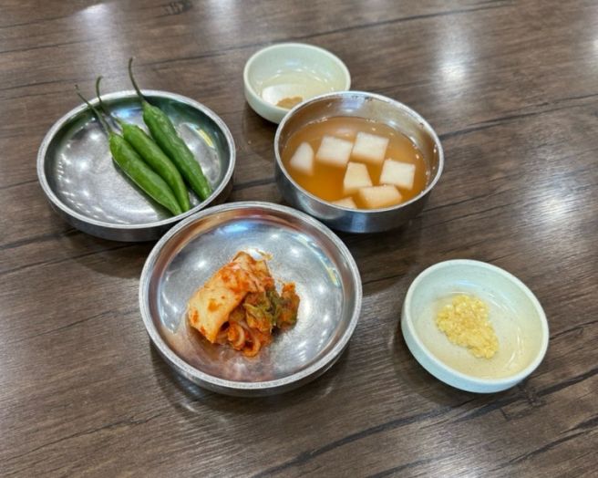 [대춘 해장국 본점] 제주시 공항 근처 해장국 맛집