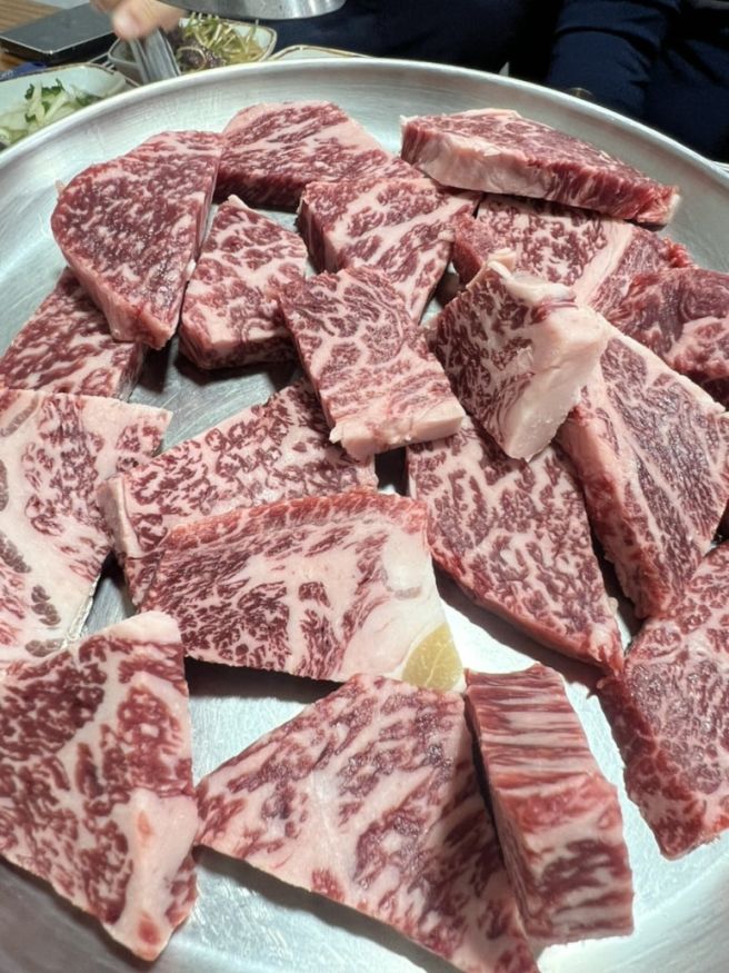 평창맛집 용평회관 인생 최고의 한우