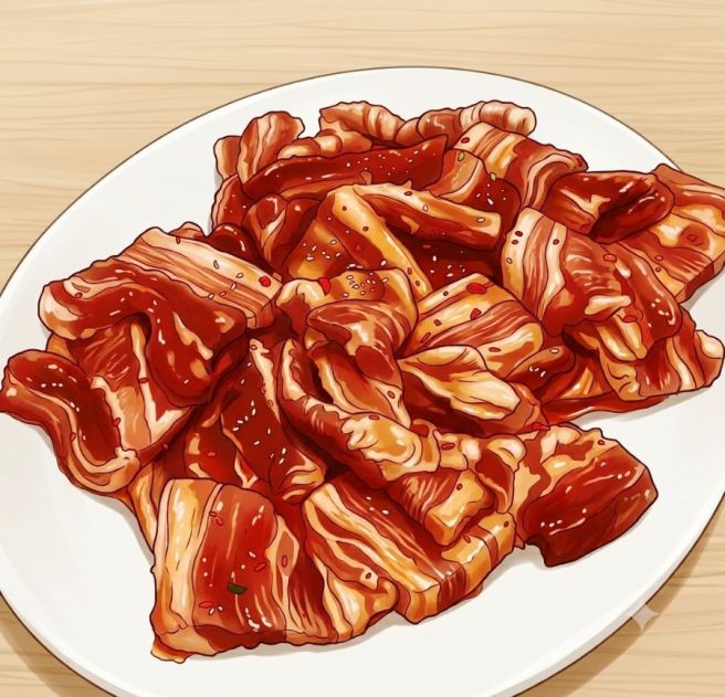 홍천 향토음식-대표식당 정리