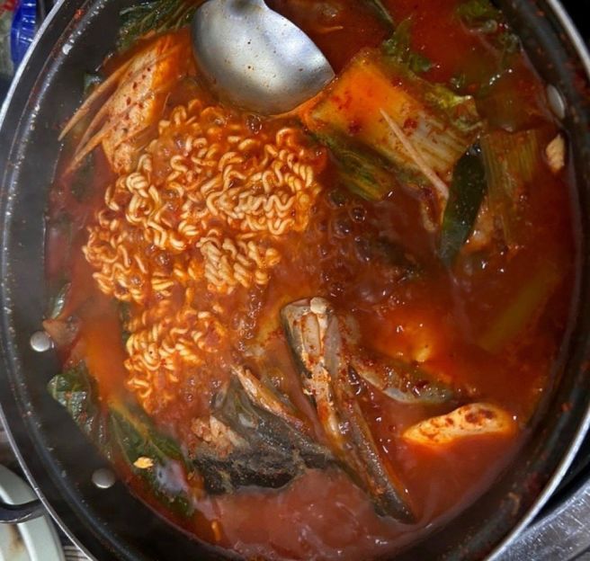 제주 숙소 사장님의 추천🐟고등어회 맛집!! “부두식당”