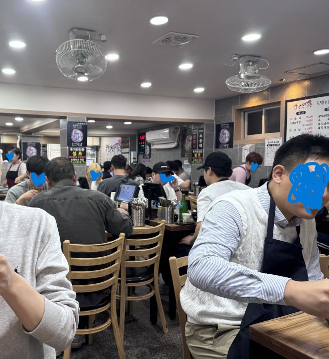 강릉중앙시장 국밥 맛집｜광덕식당 후기 (+ 아침식사 추천)