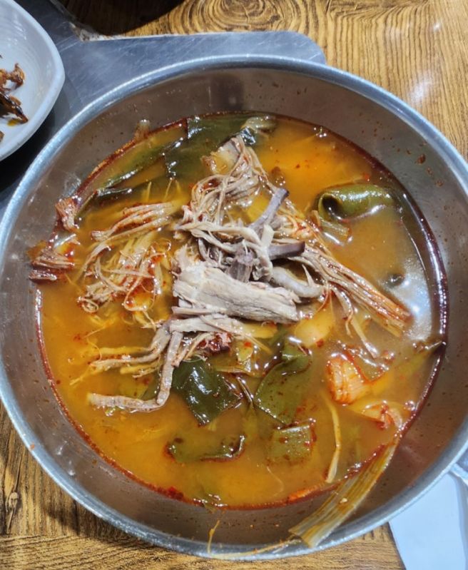 부민옥 - 중구 맛집