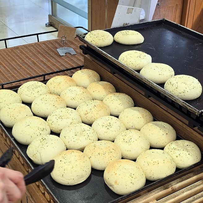 안동 구시장 맛집 맘모스베이커리 대표 메뉴 총정리