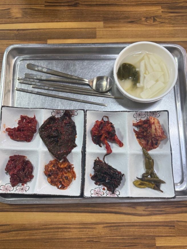 인생전복죽 로컬맛집 포항맛집 “유화초전복죽” 주차 가격