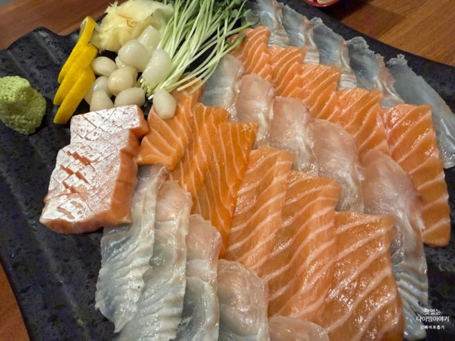 🍣 경산 정평동 맛집 모시모시식당 내돈내산 솔직 후기