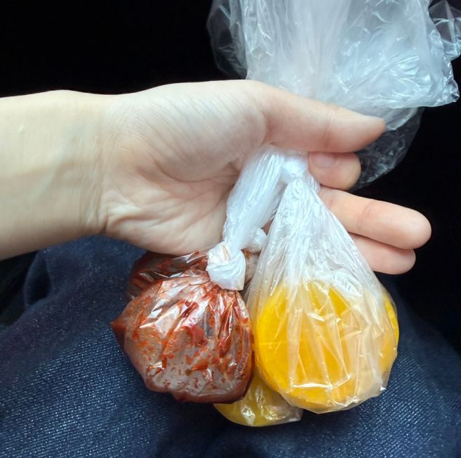 김천맛집 만두 포장하려고 타지에서도 오는"김천 중국만두"