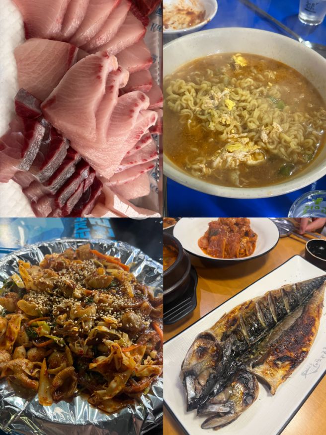 석계역 미식 투어 월계동 주민의 퇴근길 로컬 코스 남해바다마차부터 석계역 포차까지