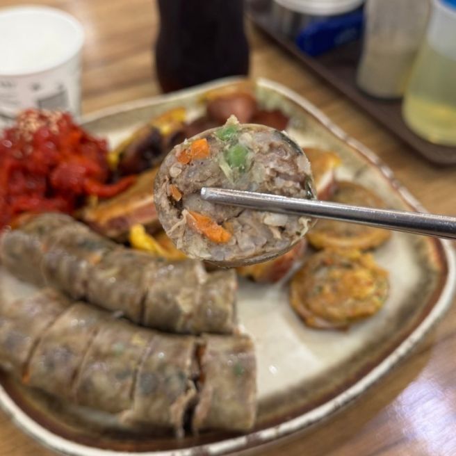 [속초] 단천식당 | 아바이마을 순대국밥 맛집 원탑(메뉴, 주차, 위치)