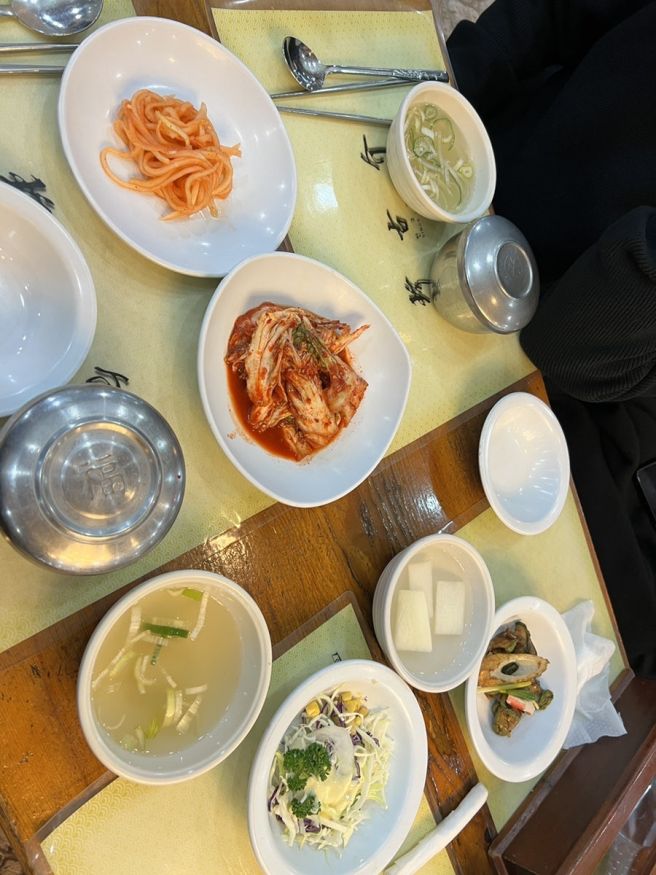 [동대문/진고개] 종로 60년 전통의 동묘 한식집 갈비찜, 양념게장