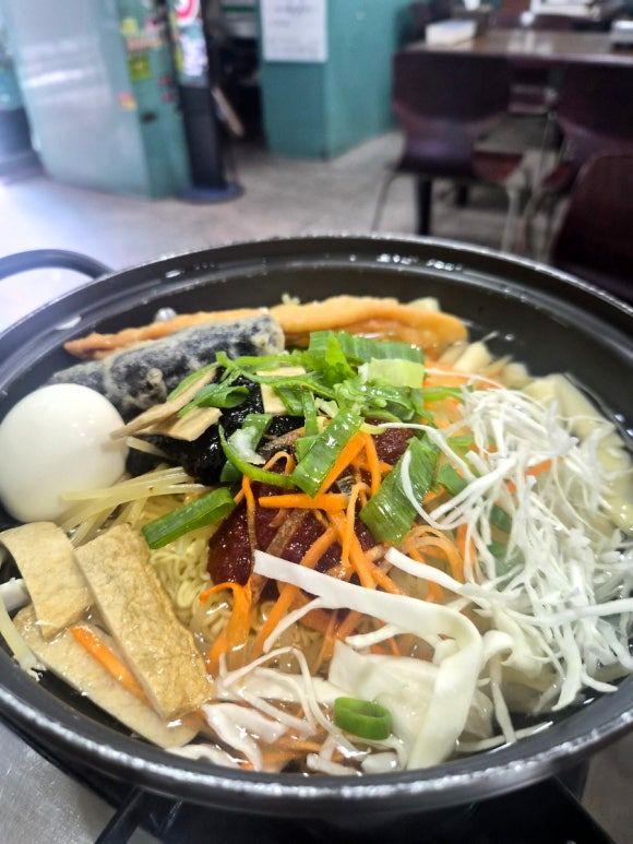 은평구 즉석떡볶이 구산역맛집 코스모스 분식