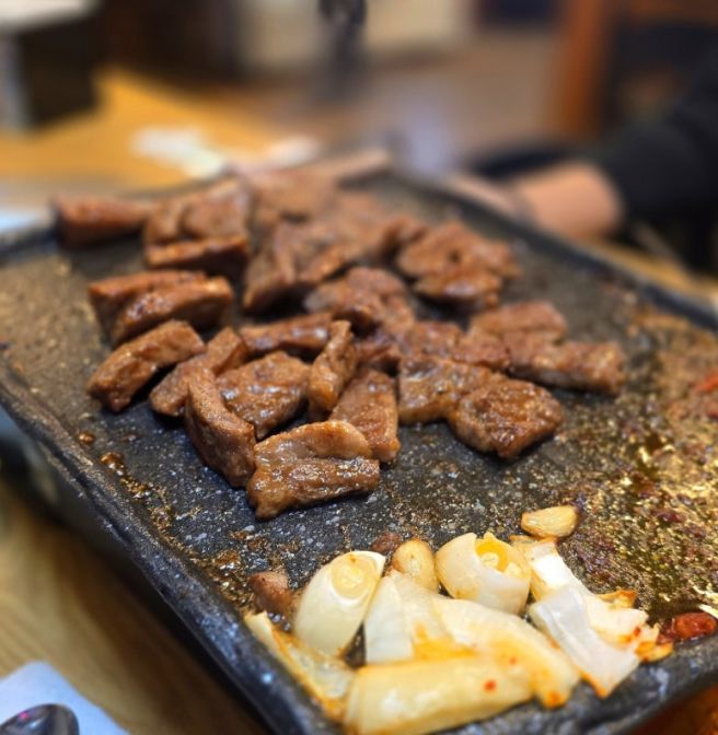 마포공덕 김치찌개 맛집_굴다리식당