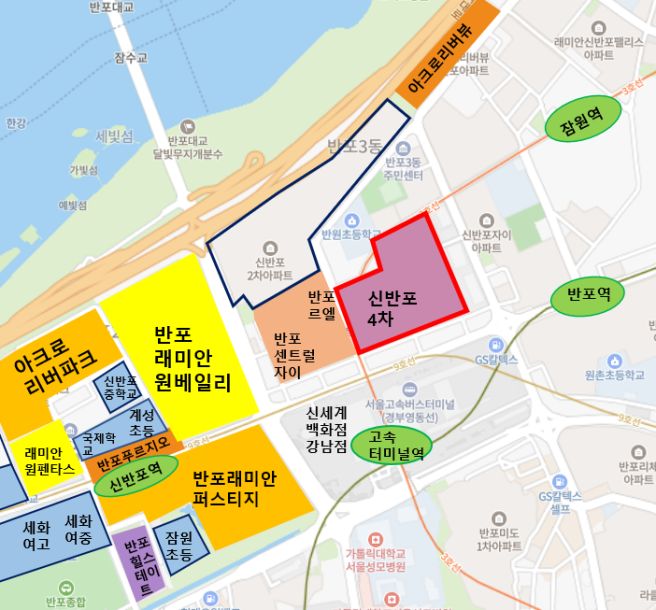 자고 나면 지각비 10억 오르는 강남3구 아파트 | 인스티즈