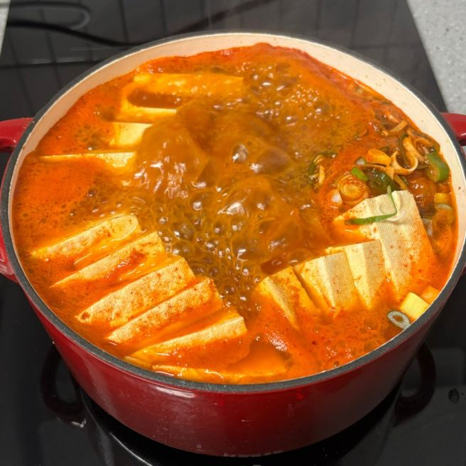 김치찌개밀키트 추천 - 엄마손 김치찌개, 전주 맛집 그대로