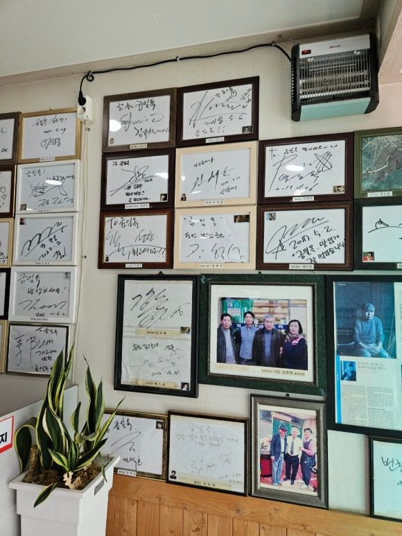 전주 68년 전통 로컬맛집 금일옥 제육볶음 민어탕 후기