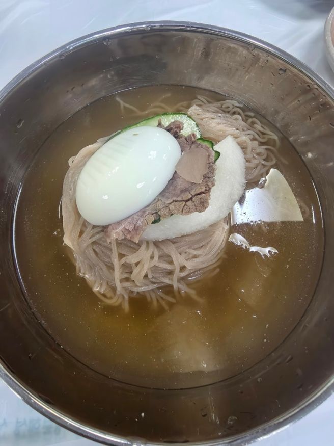 영주 서부냉면