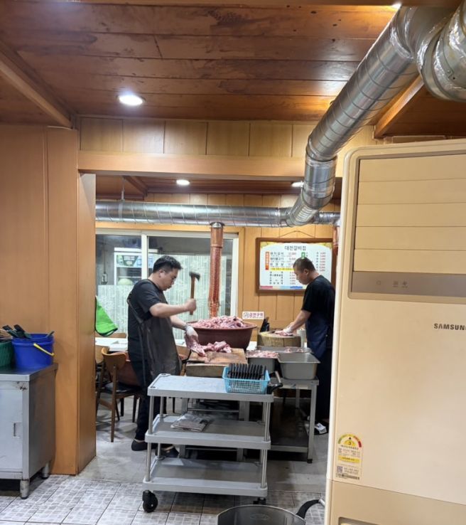 대전 살면서 왜 이제 왔지? — 대전 중구 갈비 맛집 대전갈비집 솔직 후기