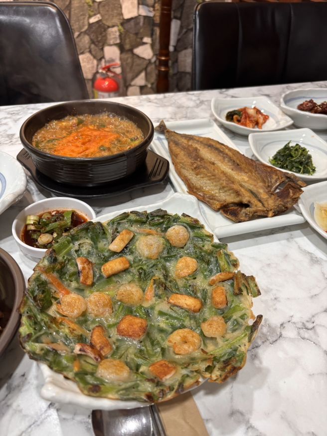 경산 한정식 부모님 맛집 '팔공산엄마밥상 경산점'