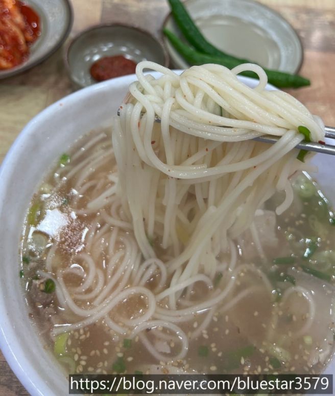 제주도 제주시 "올래국수 본점" 식사 후기_내돈내산 솔직후기