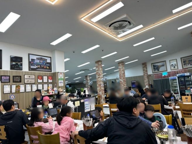 단체도 부담 없는 평창 대관령 식당, 황태회관 솔직 기록