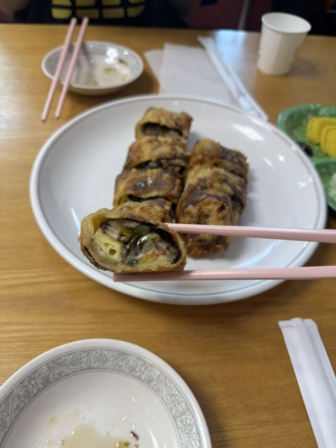 [길성관-포항/시내] 60년 전통의 중식당