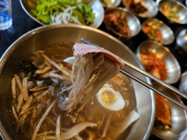 진주 대표 맛집 하연옥, 사라졌던 진주냉면의 화려한 부활