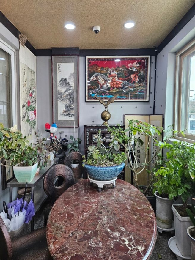 영광 백수읍 맛집 백합죽 백반 맛집 영광백수식당 주말방문 백합죽 3인