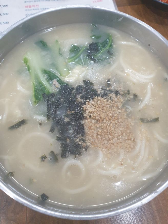 수성구 맛집 연경반점, 대구 동구 맛집 신암 태양칼국수